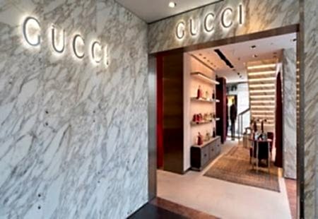 GUCCI Maçka’da Art Zemin’i Tercih Etti | Art Zemin